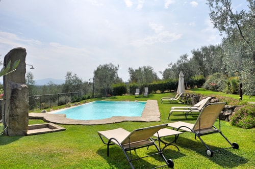Villa Ottavia - Private villa with swimming pool 31 Italian Breaks