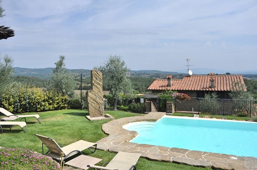Villa Ottavia - Private villa with swimming pool 32 Italian Breaks