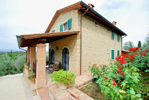Villa Ottavia - Private villa with swimming pool 36 Italian Breaks