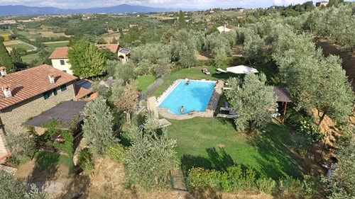 Villa Ottavia - Private villa with swimming pool 39 Italian Breaks