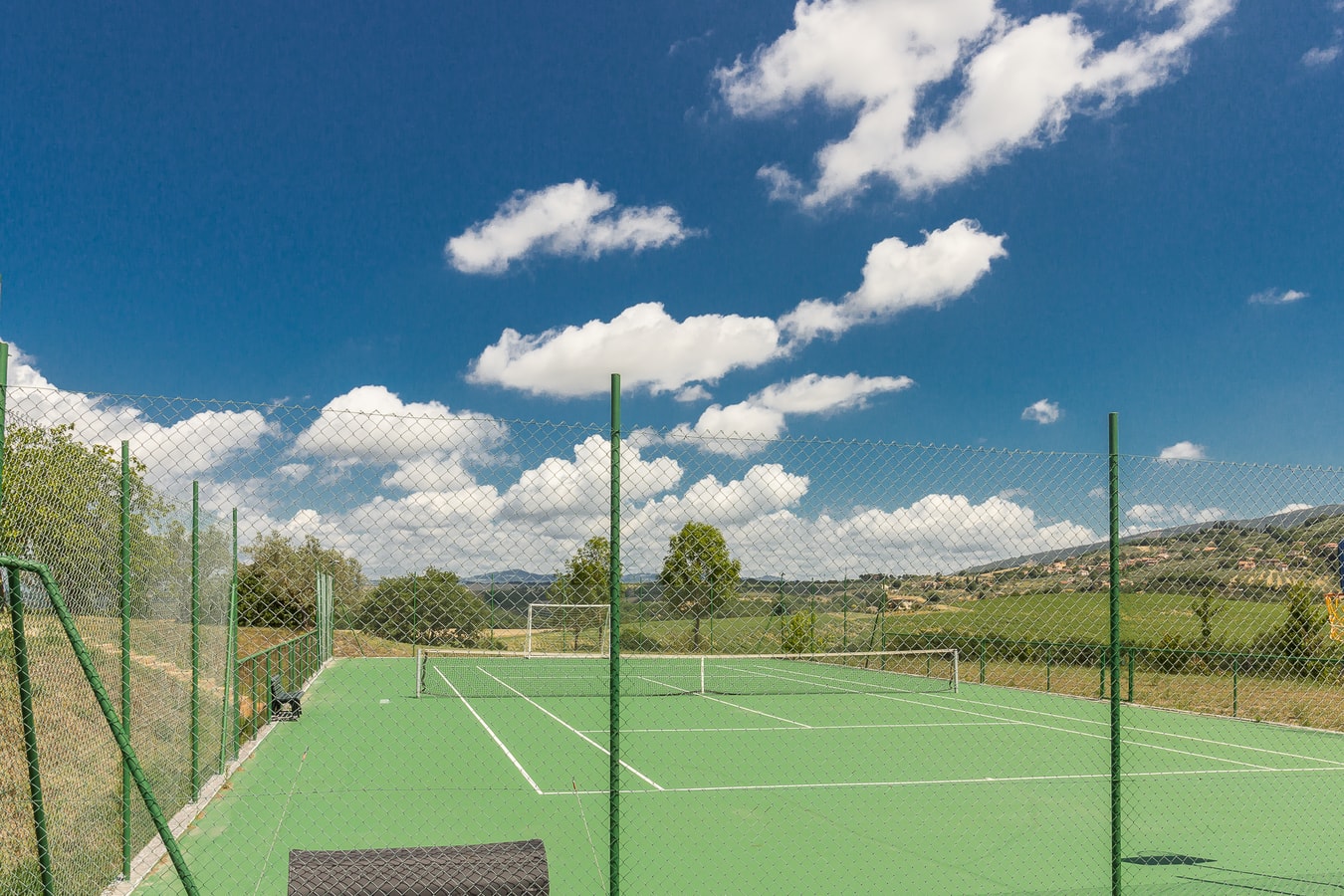 Villa Orvieto - private villa with tennis and pool 3 Italian Breaks
