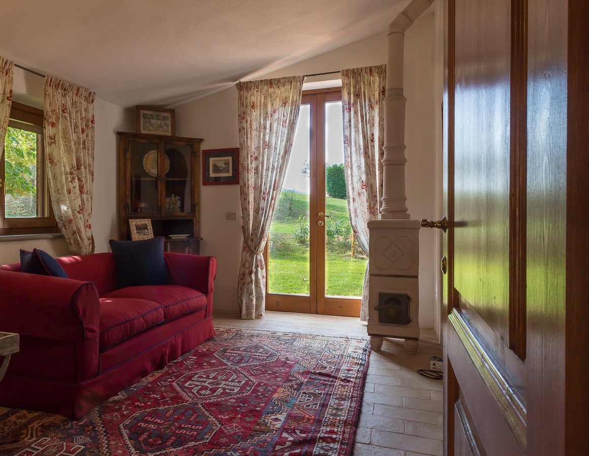Villa Orvieto - private villa with tennis and pool 9 Italian Breaks