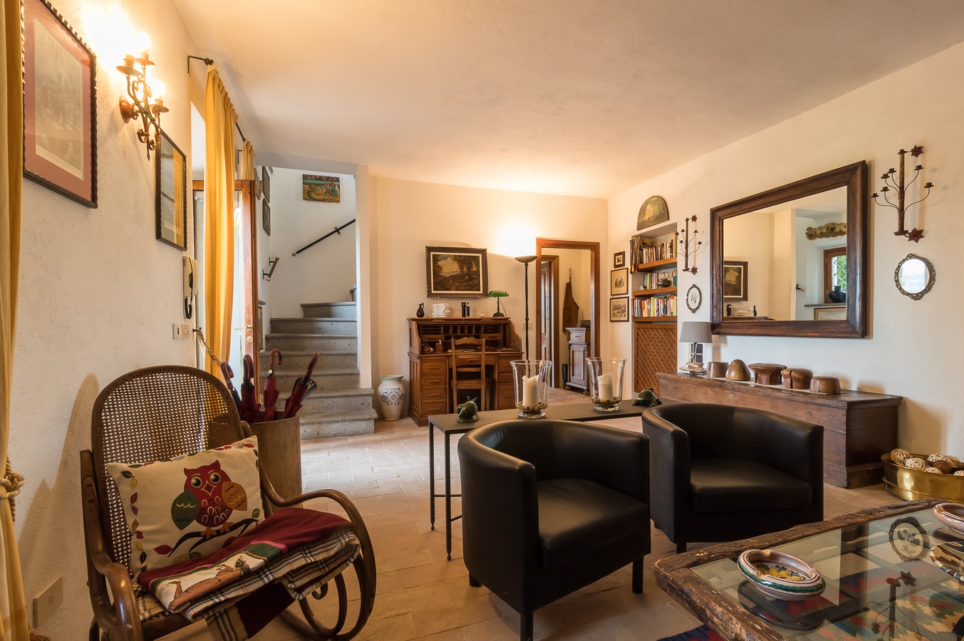 Villa Orvieto - private villa with tennis and pool 10 Italian Breaks