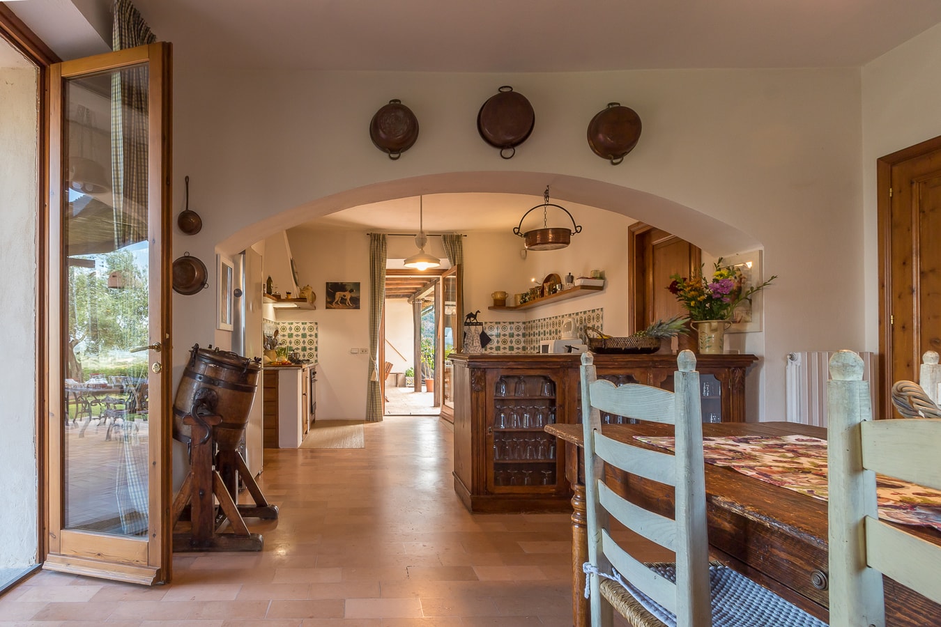 Villa Orvieto - private villa with tennis and pool 11 Italian Breaks