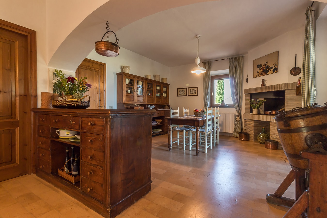 Villa Orvieto - private villa with tennis and pool 15 Italian Breaks