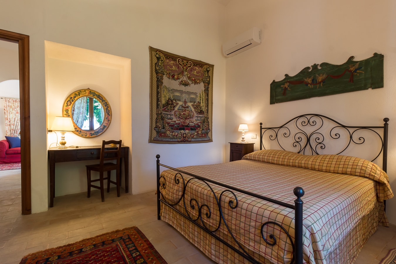 Villa Orvieto - private villa with tennis and pool 16 Italian Breaks