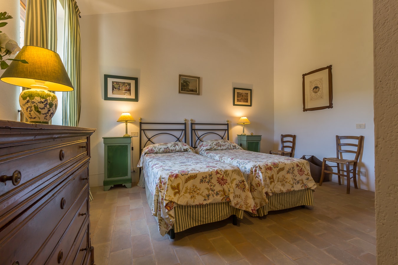 Villa Orvieto - private villa with tennis and pool 17 Italian Breaks