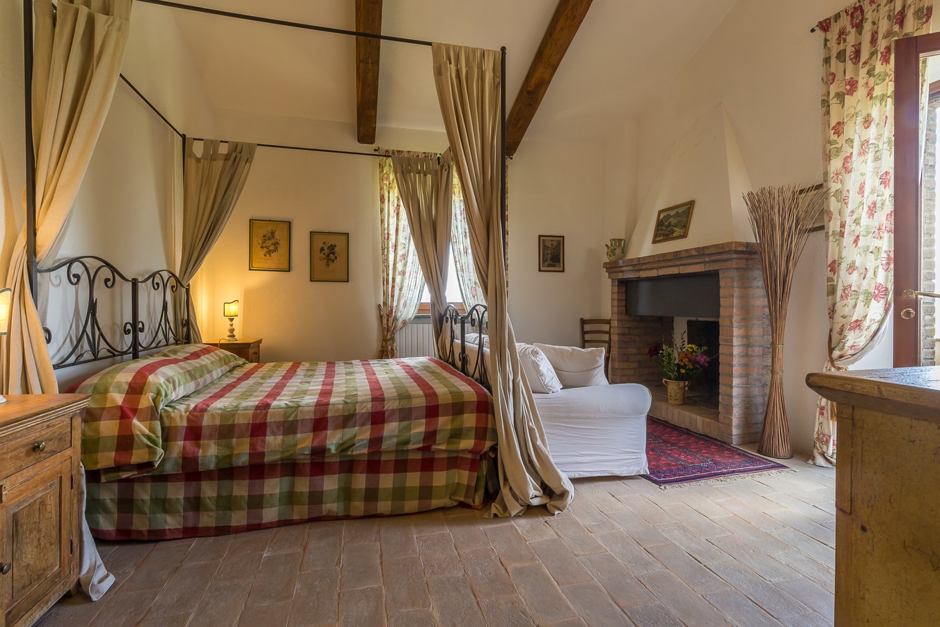 Villa Orvieto - private villa with tennis and pool 19 Italian Breaks