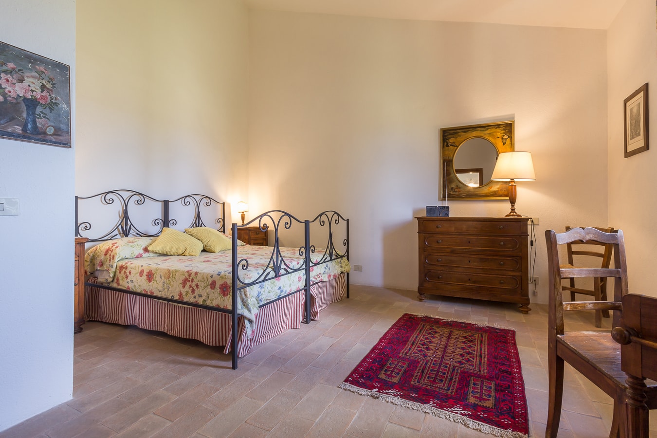 Villa Orvieto - private villa with tennis and pool 20 Italian Breaks