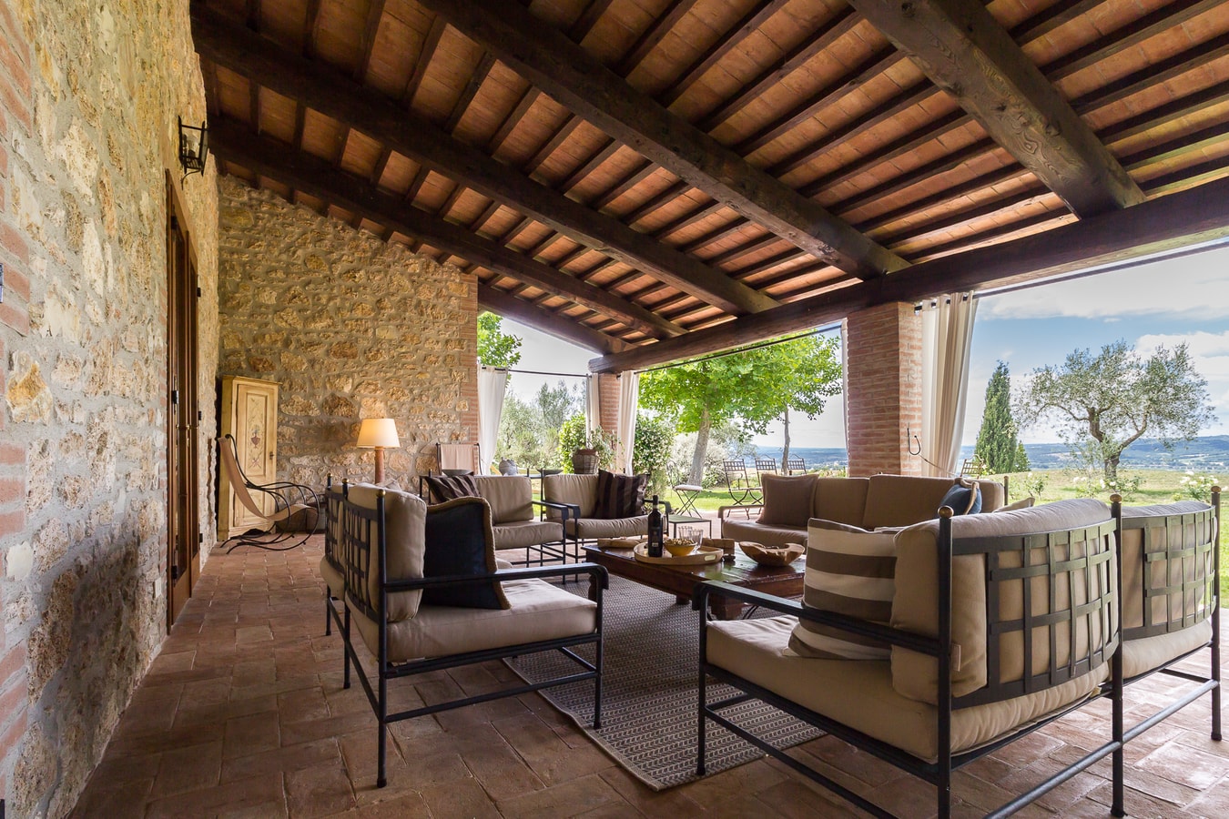 Villa Orvieto - private villa with tennis and pool 27 Italian Breaks