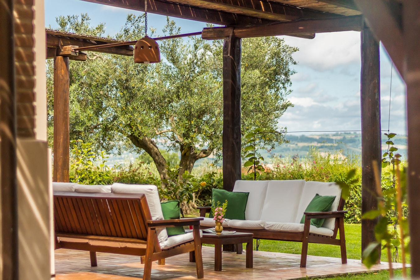 Villa Orvieto - private villa with tennis and pool 28 Italian Breaks