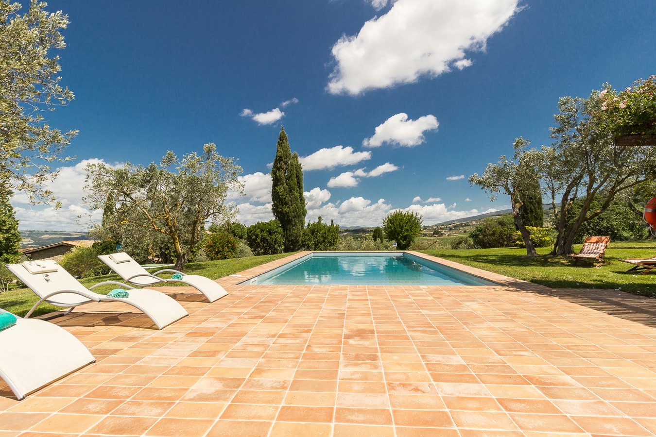 Villa Orvieto - private villa with tennis and pool 30 Italian Breaks