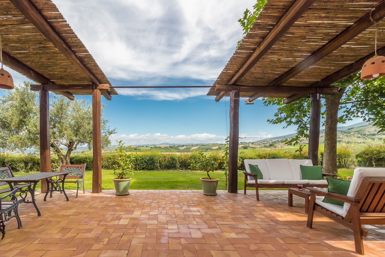 Villa Orvieto - private villa with tennis and pool 35 Italian Breaks