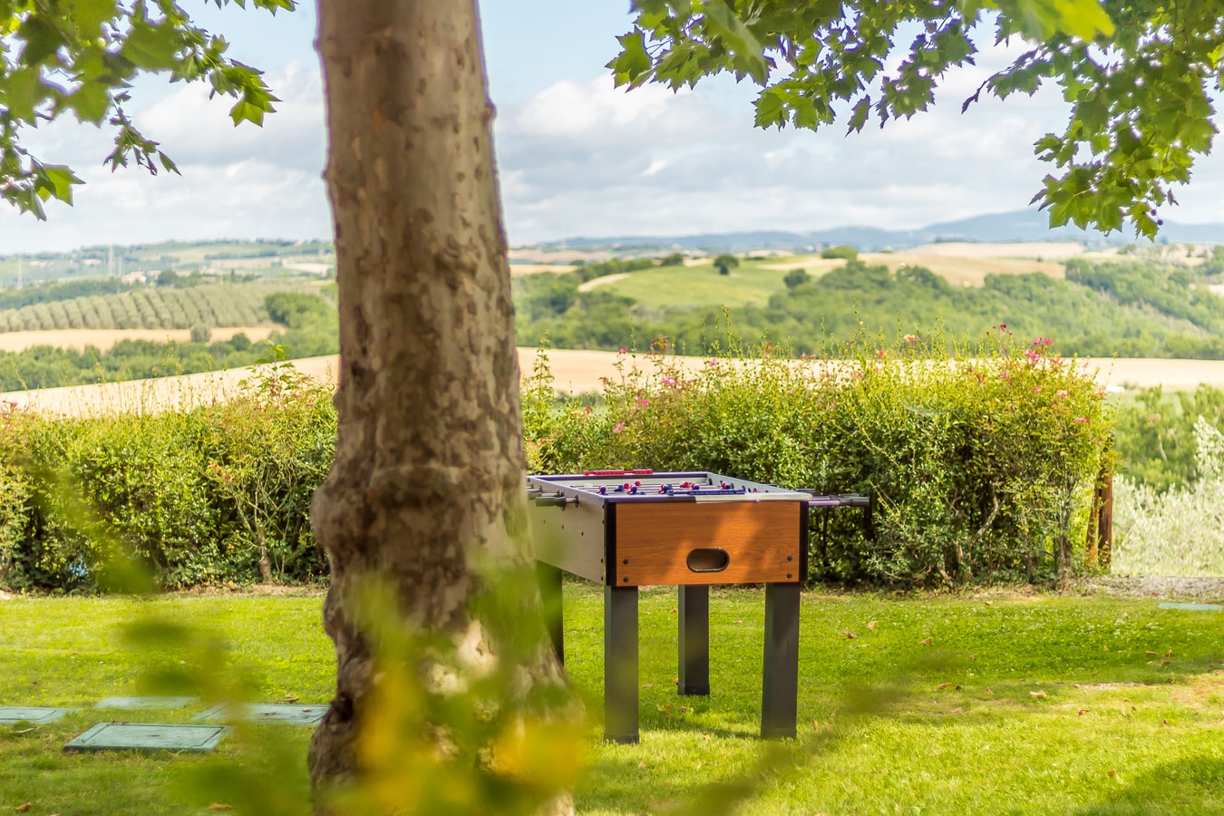 Villa Orvieto - private villa with tennis and pool 36 Italian Breaks