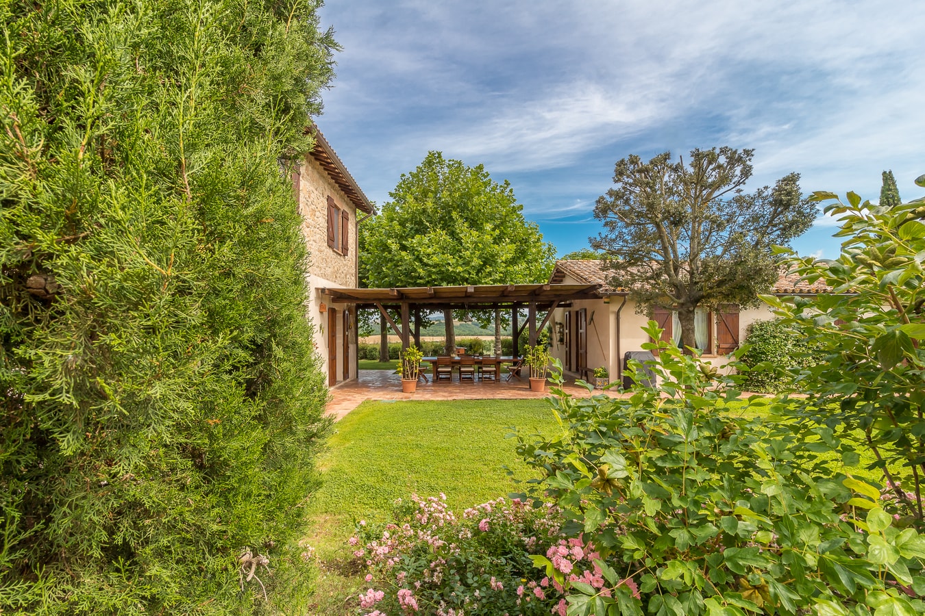 Villa Orvieto - private villa with tennis and pool 37 Italian Breaks