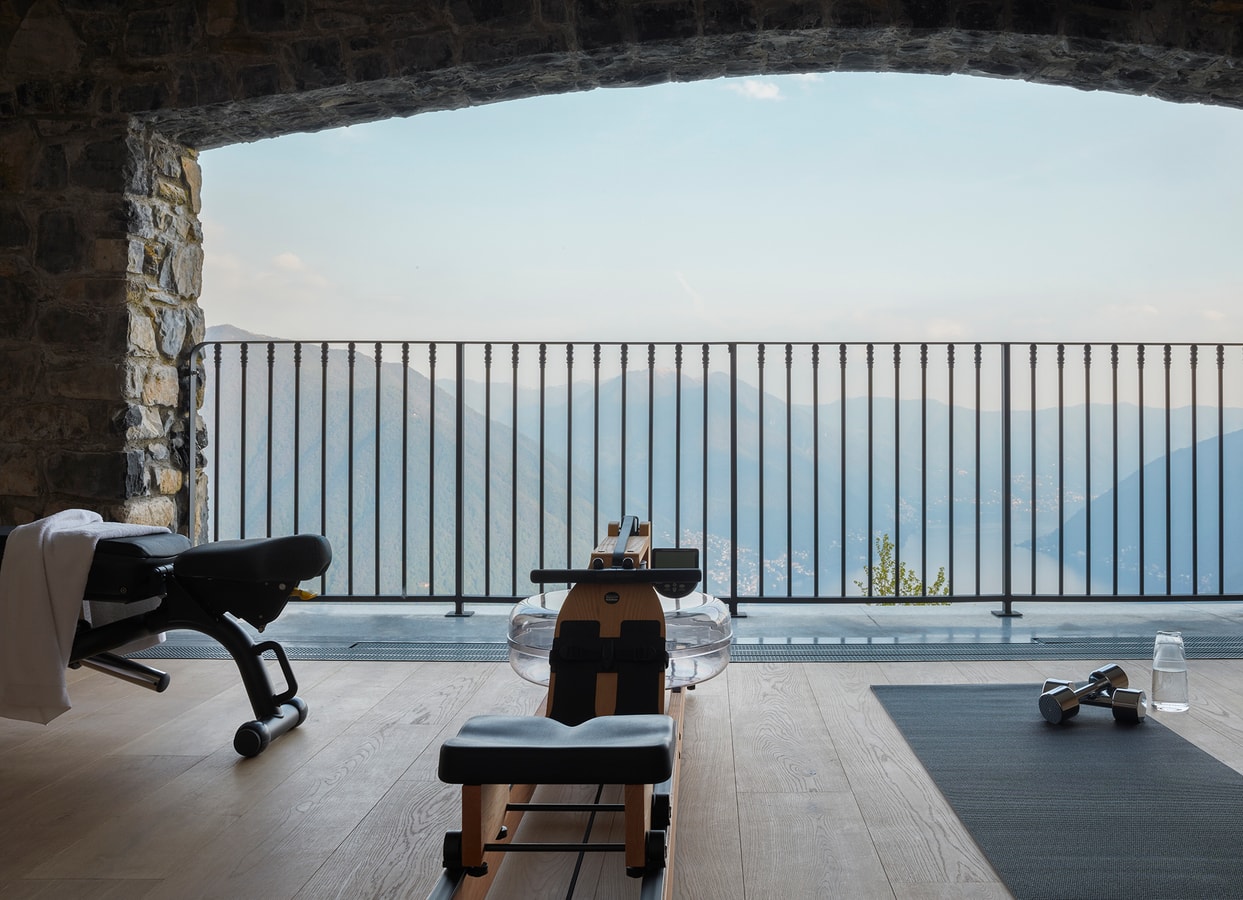 Villa Oltre Le Nuvole - Luxury villa with lake views 29 Italian Breaks