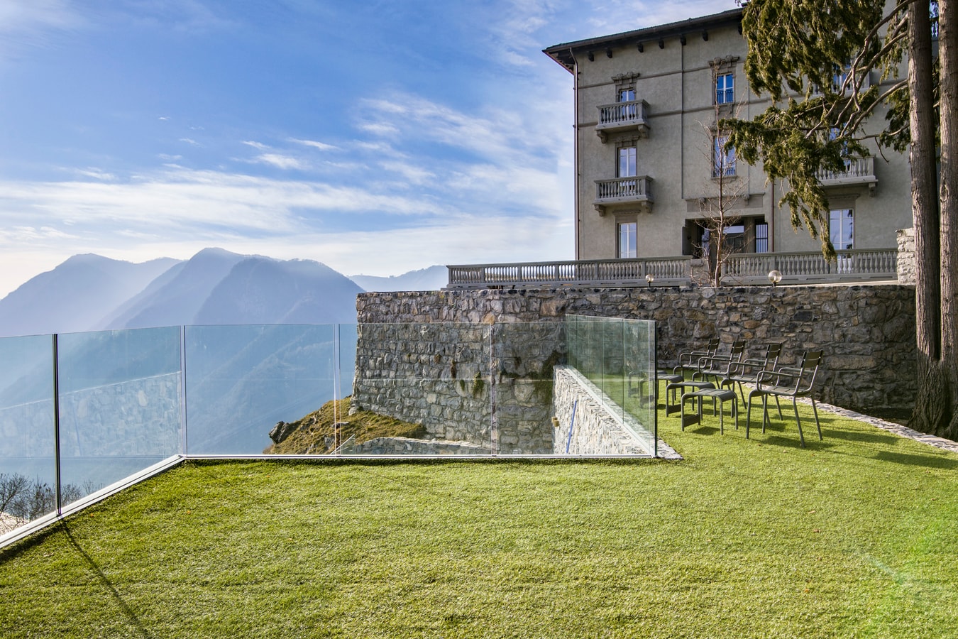 Villa Oltre Le Nuvole - Luxury villa with lake views 31 Italian Breaks