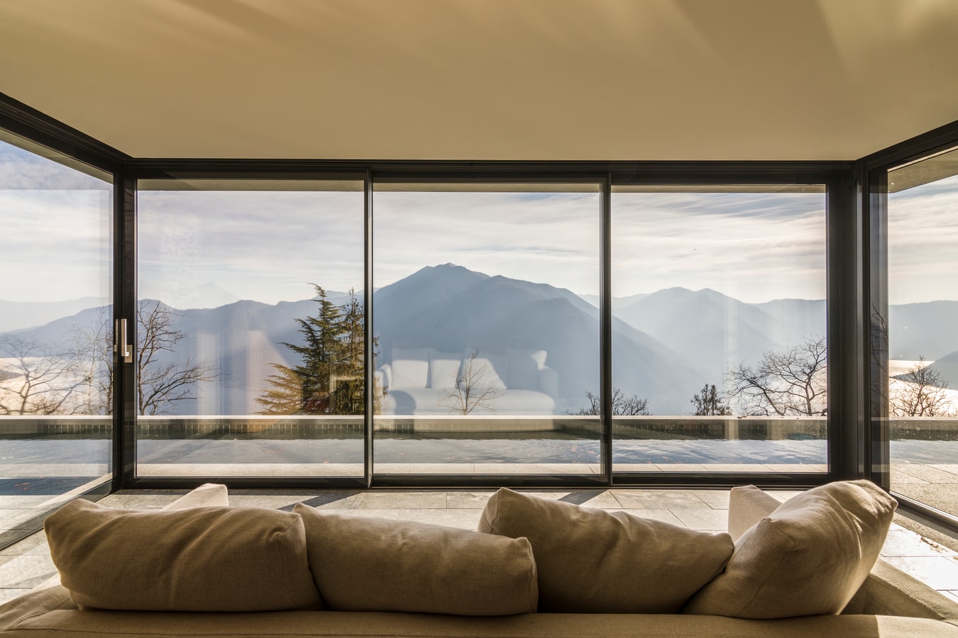 Villa Oltre Le Nuvole - Luxury villa with lake views 6 Italian Breaks