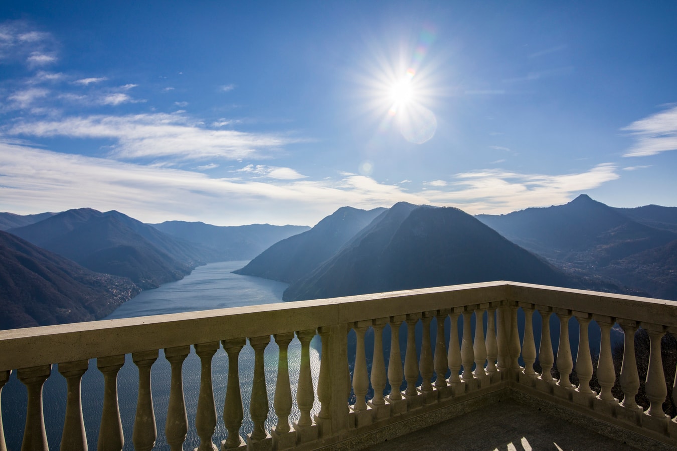 Villa Oltre Le Nuvole - Luxury villa with lake views 34 Italian Breaks