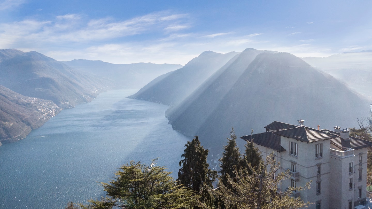 Villa Oltre Le Nuvole - Luxury villa with lake views 37 Italian Breaks