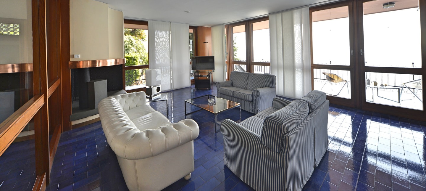 Villa Nilda - Private lakefront property with pool 3 Italian Breaks
