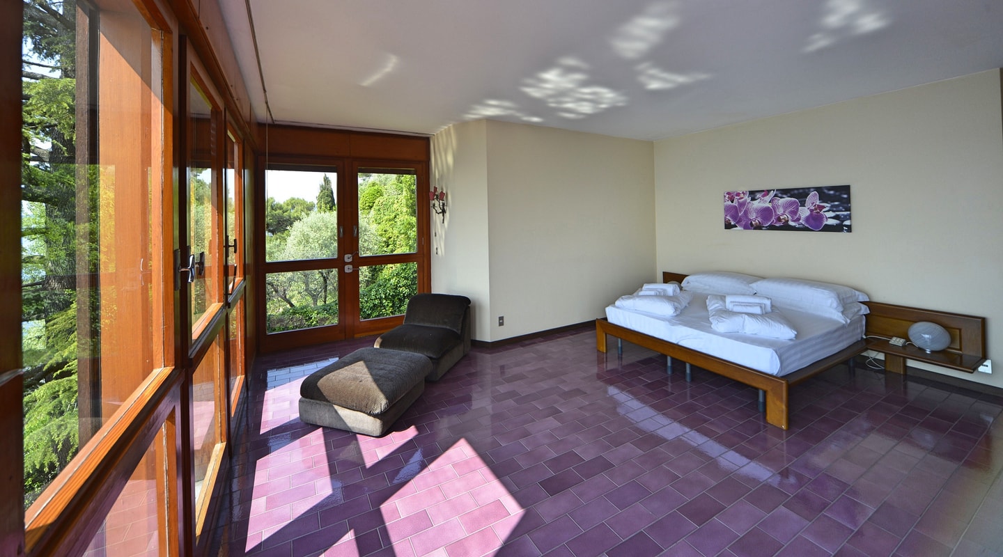 Villa Nilda - Private lakefront property with pool 9 Italian Breaks