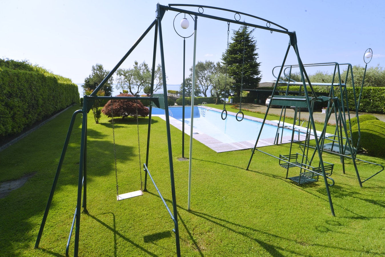 Villa Nilda - Private lakefront property with pool 23 Italian Breaks