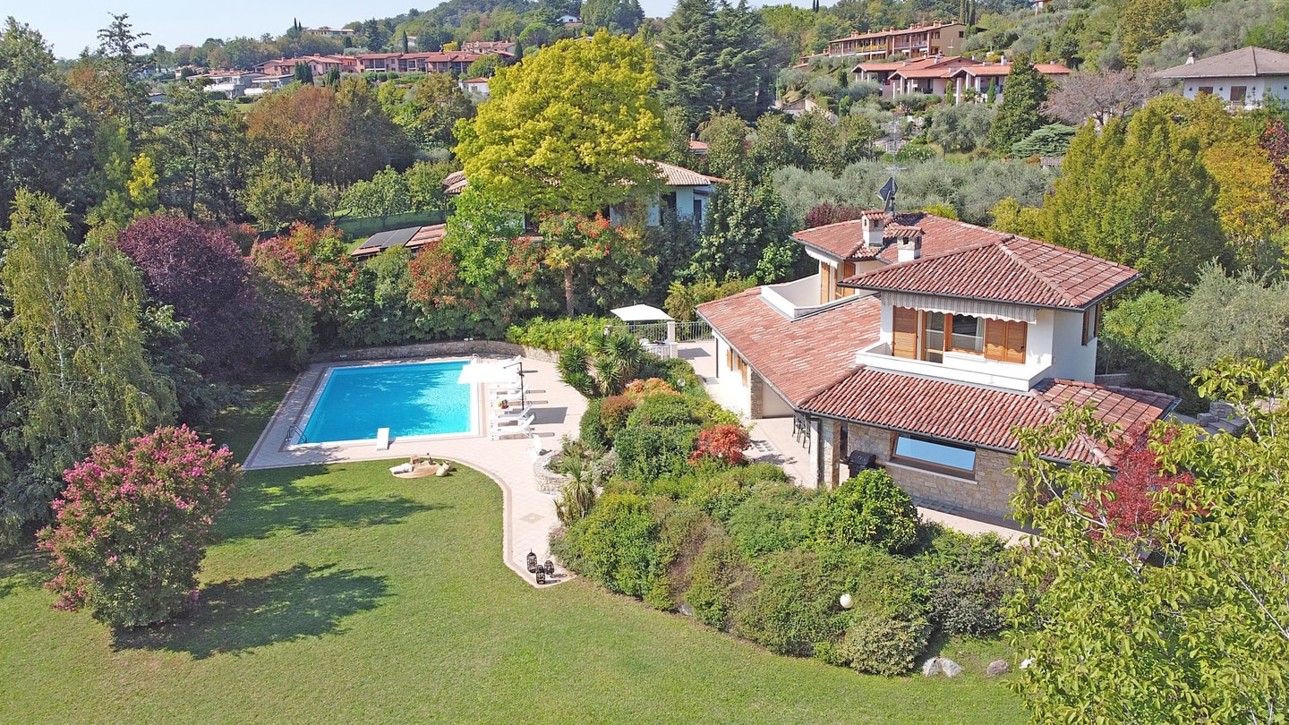 Villa Narcisa - Private villa with swimming pool Italian Breaks