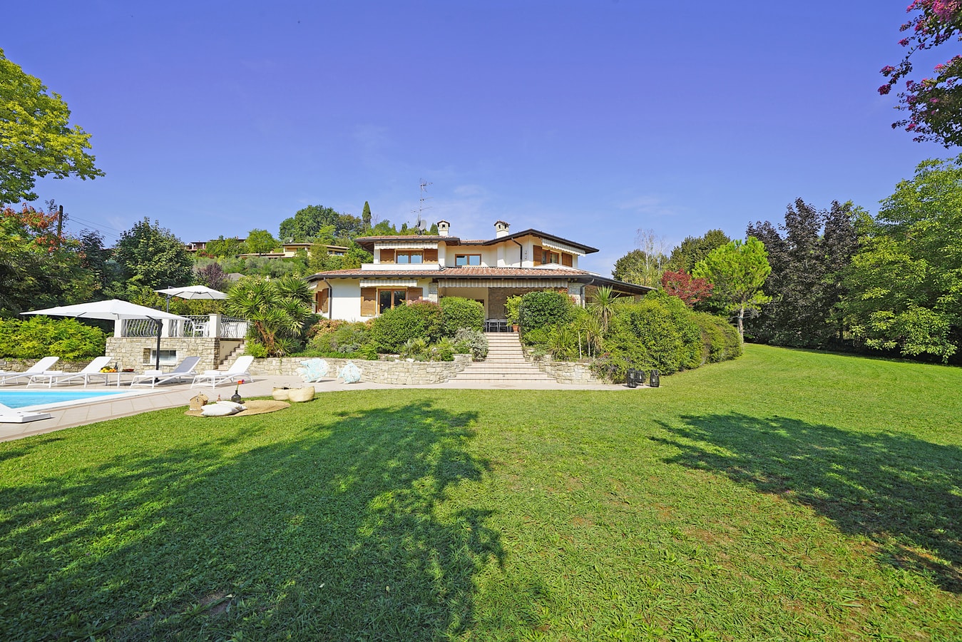 Villa Narcisa - Private villa with swimming pool 33 Italian Breaks