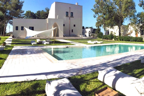Villa Mona - Puglian villa close to sea 0 Villas in Italy