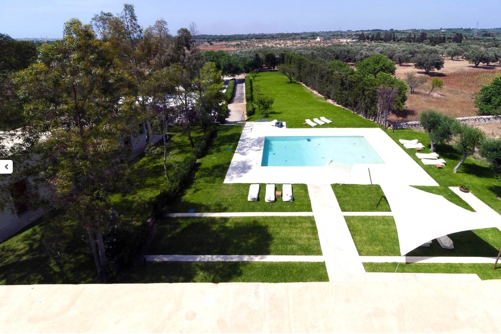 Villa Mona - Puglian villa close to sea 1 Villas in Italy
