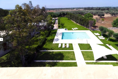 Villa Mona - Puglian villa close to sea 1 Villas in Italy