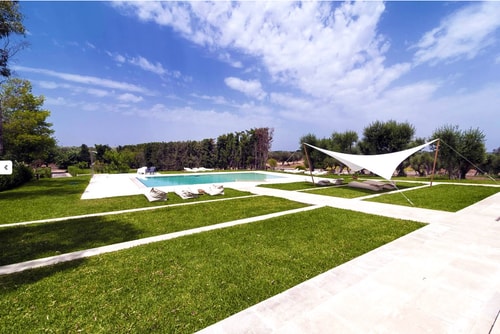 Villa Mona - Puglian villa close to sea 2 Villas in Italy