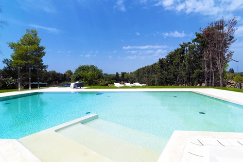 Villa Mona - Puglian villa close to sea 4 Villas in Italy