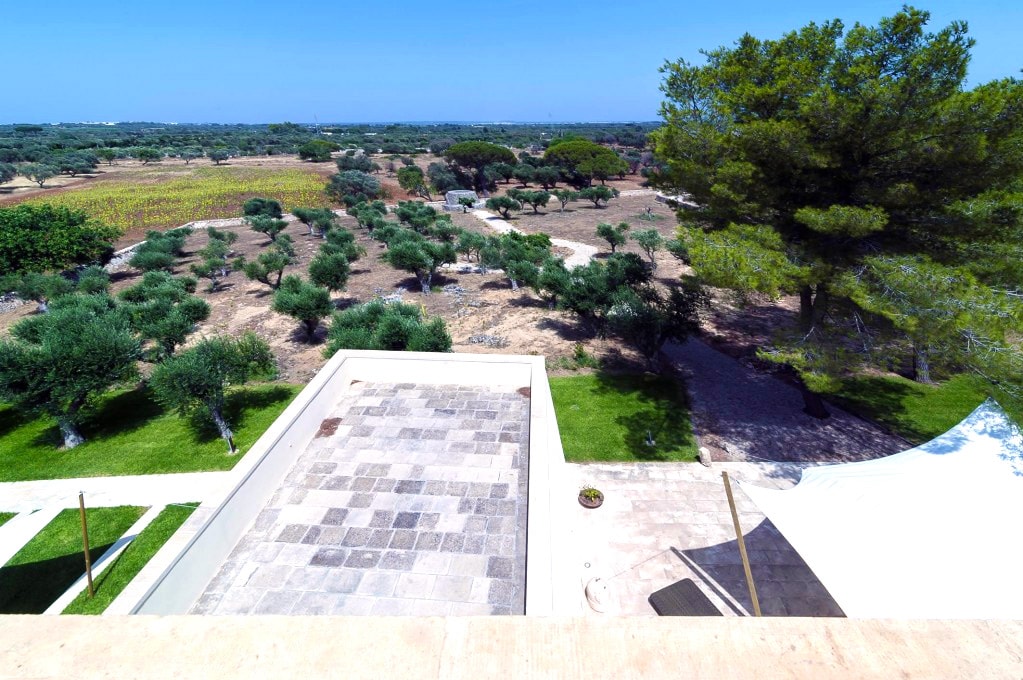 Villa Mona - Puglian villa close to sea 5 Villas in Italy
