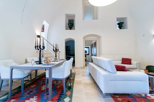 Villa Mona - Puglian villa close to sea 11 Villas in Italy