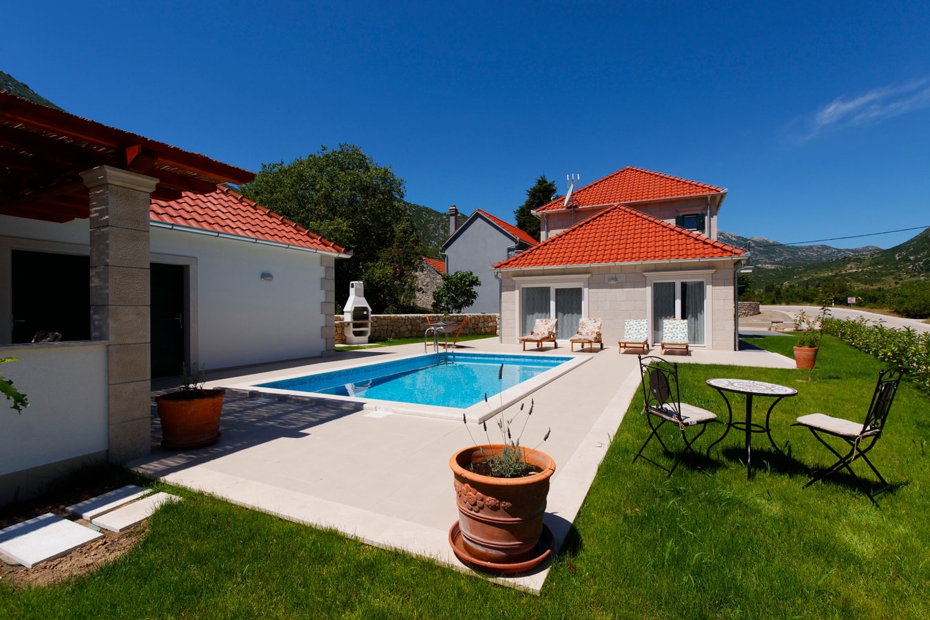 Villa Mirma - Countryside villa with private heated pool My Villa Breaks