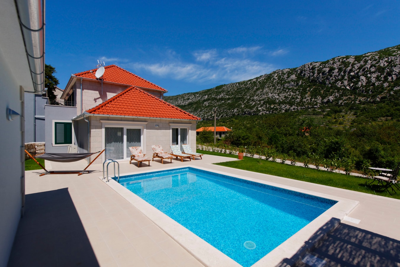 Villa Mirma - Countryside villa with private heated pool 17 My Villa Breaks