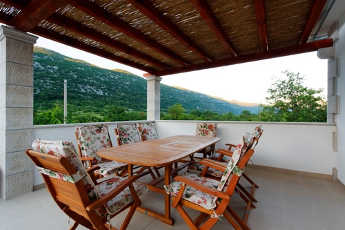 Villa Mirma - Countryside villa with private heated pool 20 My Villa Breaks