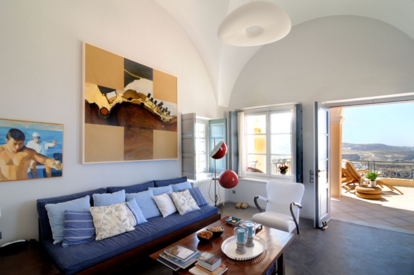 Villa Minoa 2 My Villa Breaks