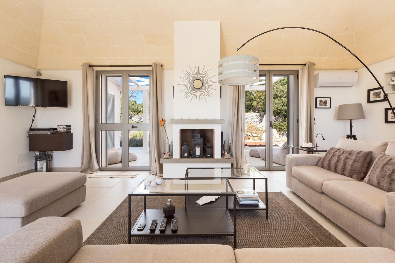 Villa Messapia - Private villa with swimming pool 5 Italian Breaks