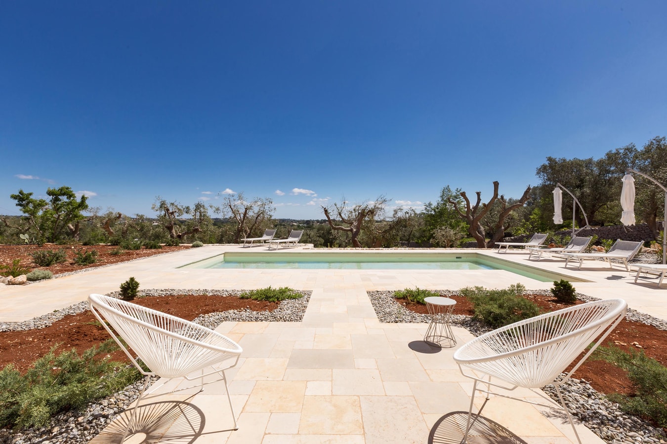 Villa Messapia - Private villa with swimming pool 35 Italian Breaks