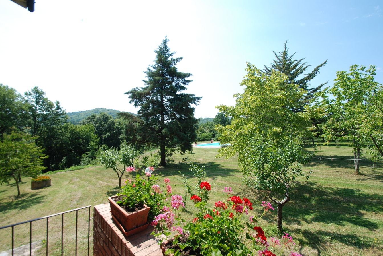 Villa Merse - Private Tuscan villa with pool 2 Italian Breaks