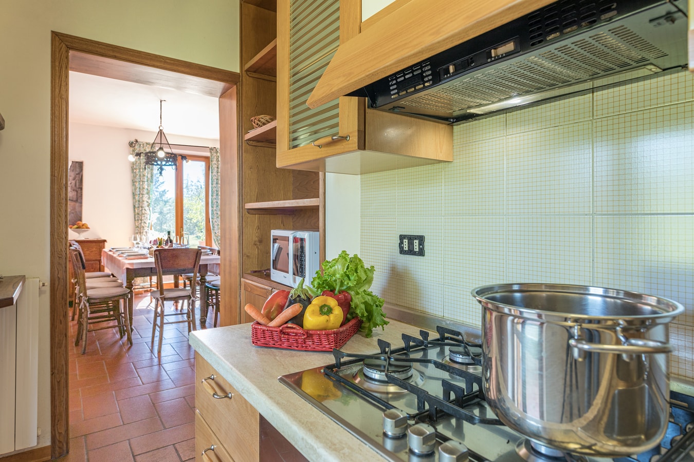 Villa Merse - Private Tuscan villa with pool 10 Italian Breaks