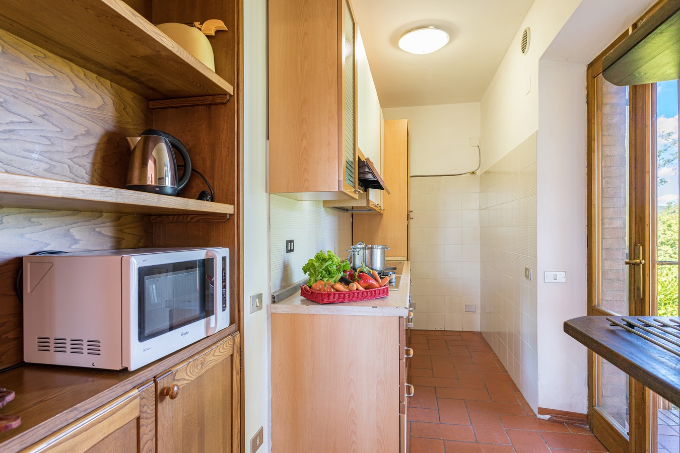 Villa Merse - Private Tuscan villa with pool 11 Italian Breaks