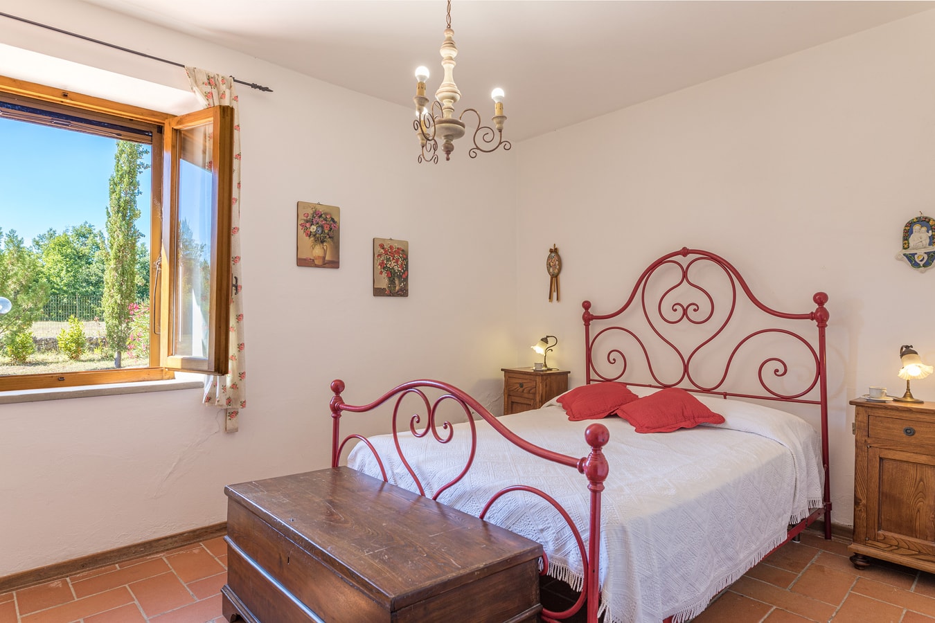 Villa Merse - Private Tuscan villa with pool 12 Italian Breaks