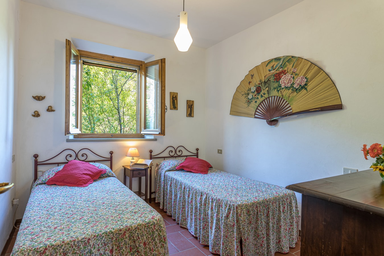 Villa Merse - Private Tuscan villa with pool 13 Italian Breaks