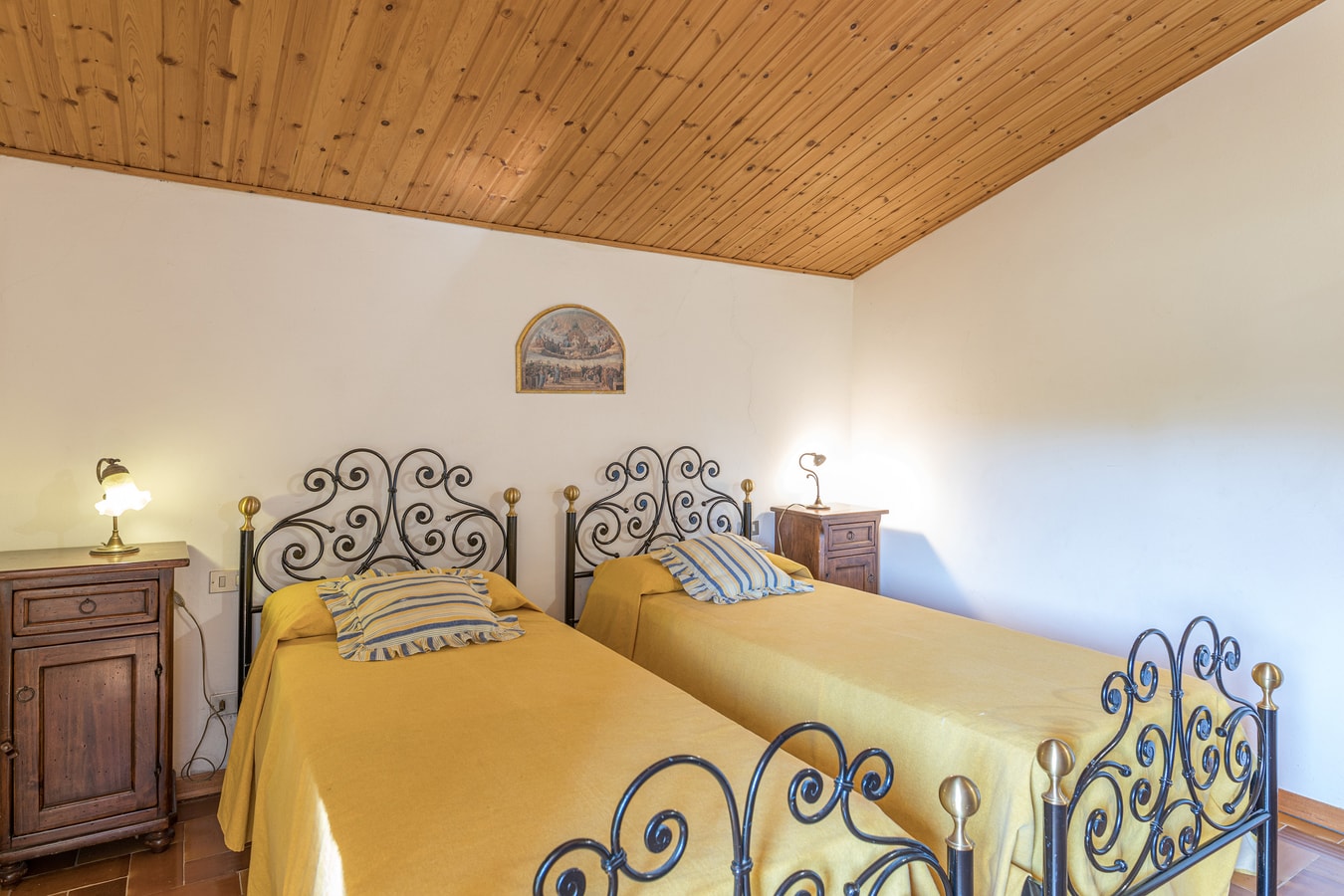 Villa Merse - Private Tuscan villa with pool 15 Italian Breaks
