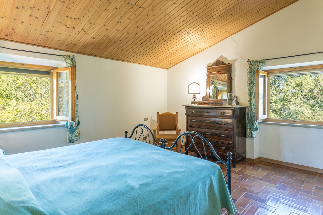 Villa Merse - Private Tuscan villa with pool 16 Italian Breaks