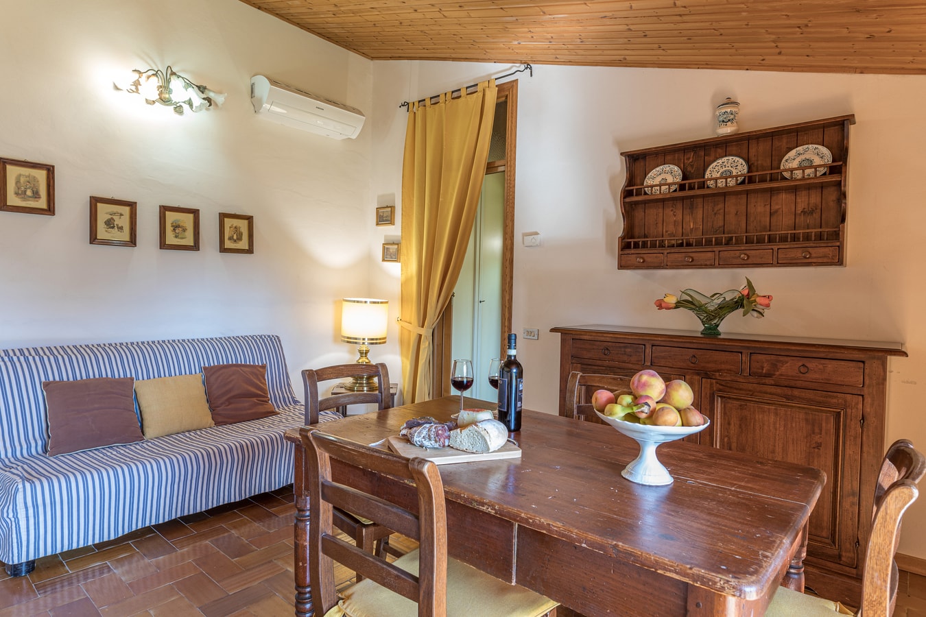 Villa Merse - Private Tuscan villa with pool 18 Italian Breaks